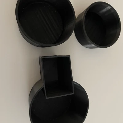 Giá đỡ ly cho Corolla XII