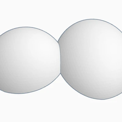 Mắt lé" cho rối "Lil' Monster