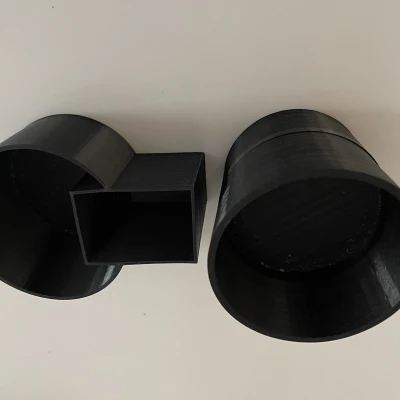 Giá đỡ ly cho Corolla XII