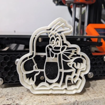 Khuôn Cắt Bánh Quy Krecik