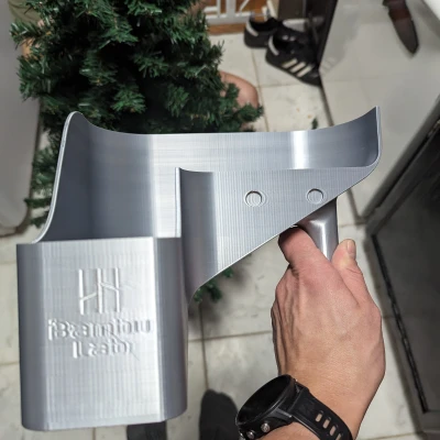 Máng Phân Nam Châm Có Trích Dẫn ("You Aren't What You Eat")