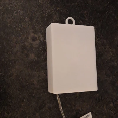 Giá đỡ Hộp Pin Dây Đèn LED