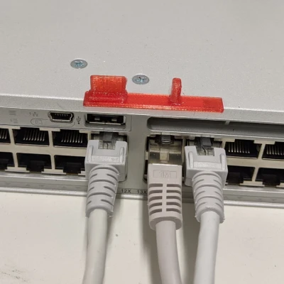 Tấm Nhãn Cho Cisco Catalyst 9300