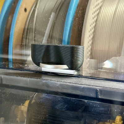 AMS Lid Grip and Riser v2 - Tay Nắm và Đế Nâng Nắp AMS V2