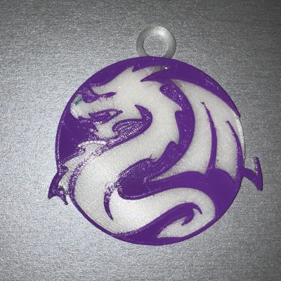 Rồng Trang Trí Giáng Sinh