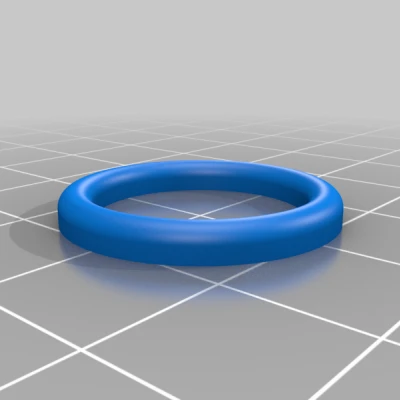 Bộ O-Ring (Vòng đệm kín)