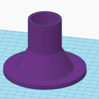 Kệ Đựng Light Stick K-pop