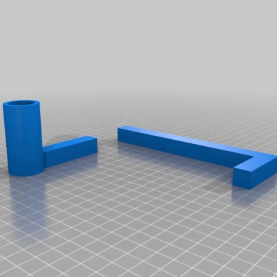 Tay cầm máy tách gỗ