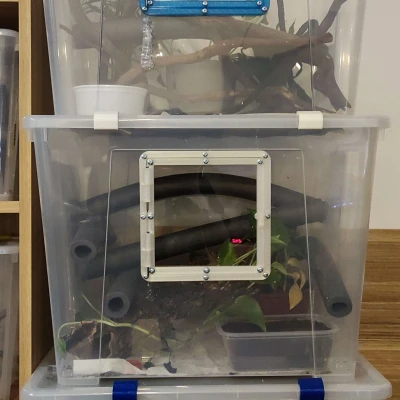 Cửa Thùng Terrarium