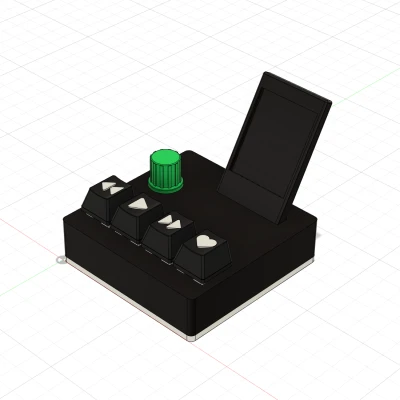 Bàn phím Macro cho Spotify