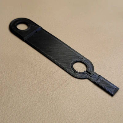 Khóa Dây Đàn Guitar + Quản Lý Dây Cáp