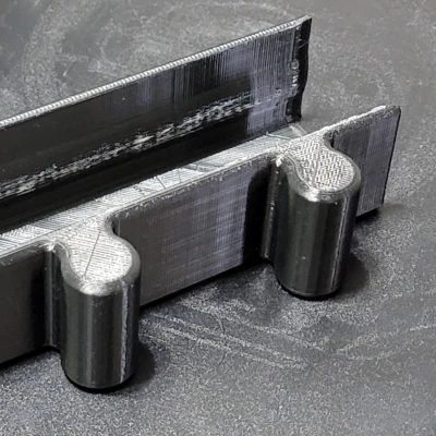 Chốt Khóa Cửa Tủ Bi-fold Chống Trẻ Em