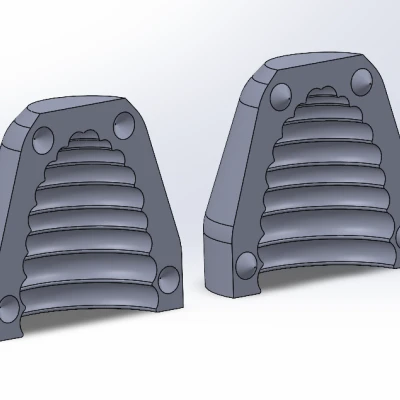 Khuôn Làm Bánh Tổ Ong / Bánh Ong