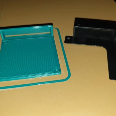 Ống dẫn quạt thay thế cho Anycubic i3 Mega/Mega Pro khi dùng Revo Six Hotend