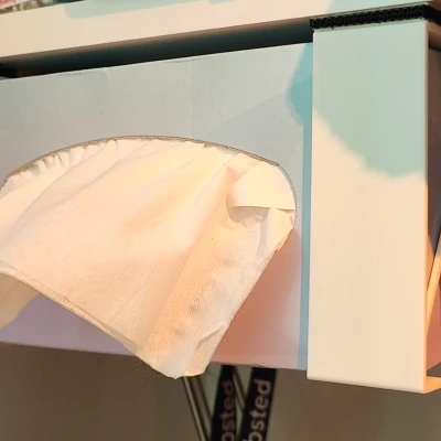 Hộp đựng khăn giấy Costco (Kirkland Signature)