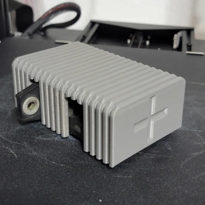 Cover chụp đầu cọc bình ắc quy phụ BMW E36 Z3