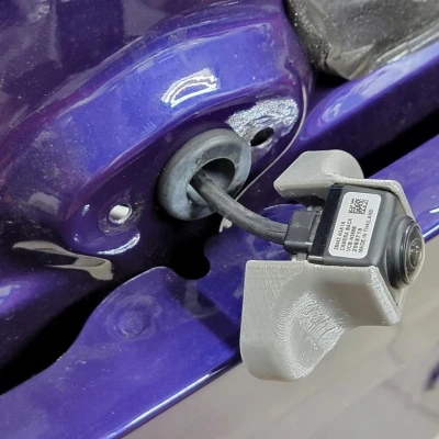 Ngàm gắn camera lùi cho S13 180sx hatchback/240sx