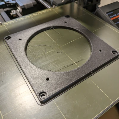 Adapter Chuyển Đổi VESA 75mm sang 100mm