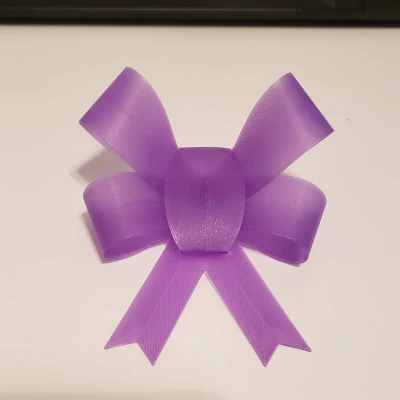 Nơ Quà Giáng Sinh Có Thể Đeo