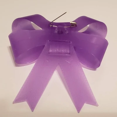 Nơ Quà Giáng Sinh Có Thể Đeo