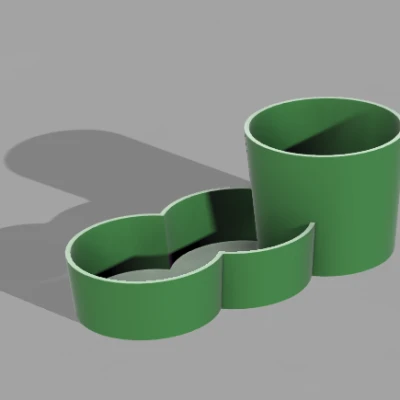 Giá Đỡ Cốc Cho Skoda Superb