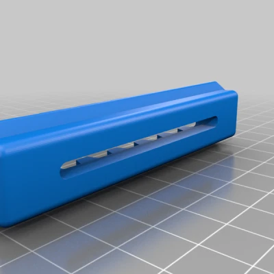 Phụ Kiện Ray Picatinny Cho Dép Crocs Nerf