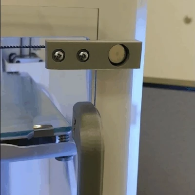 Chốt Cửa Nam Châm Cho Ultimaker 3