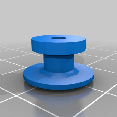 Phụ Kiện Ray Picatinny Cho Dép Crocs Nerf