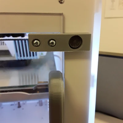Chốt Cửa Nam Châm Cho Ultimaker 3