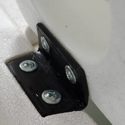 Bản lề thùng đá Cruzin Cooler Scooter Coleman