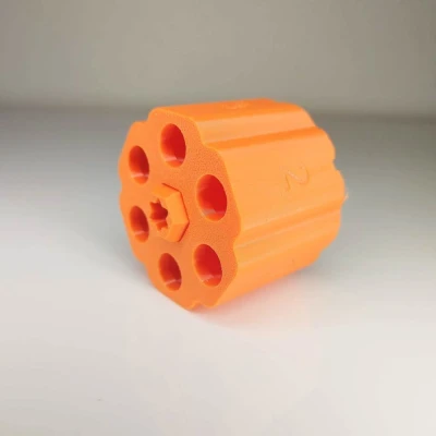 Cylinder Thay Thế Cho Dart Zone Outlaw