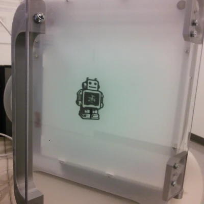 Tay Nắm Cửa Ultimaker 3 (Dùng được cho cửa T70E)