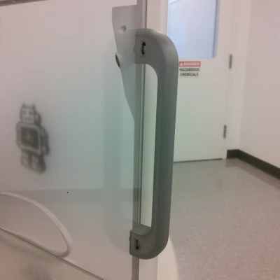 Tay Nắm Cửa Ultimaker 3 (Dùng được cho cửa T70E)