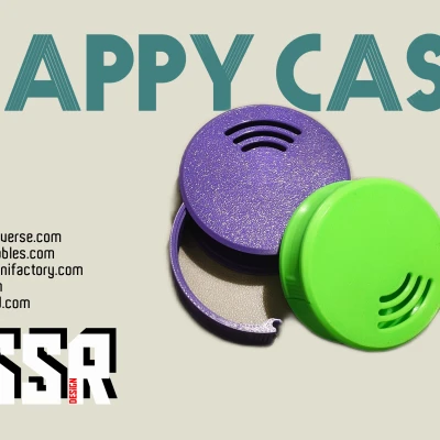 Hộp Đựng Happy Case