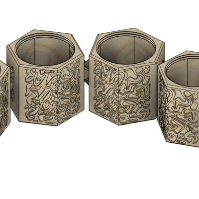 Ốc Sên Hộp Kabuto Có Bánh Răng v1