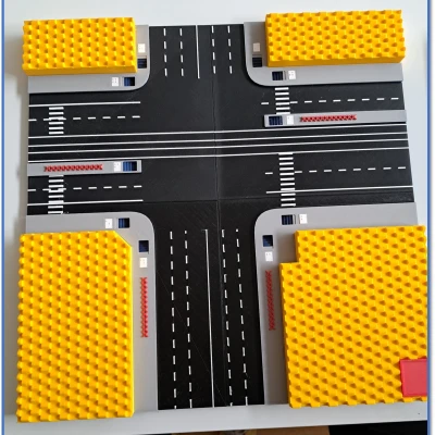 Tấm Định Hướng và Di Chuyển 5 - Tài Liệu In và Nghiên Cứu