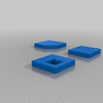 Tấm Định Hướng và Di Chuyển 3 - Tài Liệu In Ấn và Nghiên Cứu