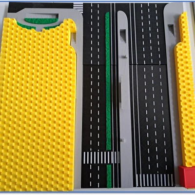 Tấm Định Hướng và Vận Động 4 - Tài Liệu In và Nghiên Cứu