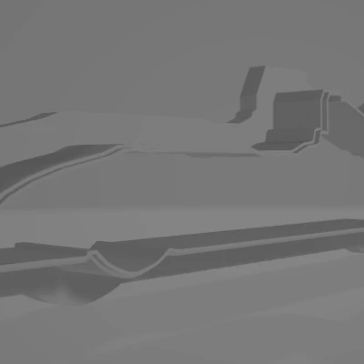 Khuôn Cắt Bánh Vị Xe F1