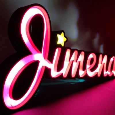 Bảng hiệu LED | Jimena