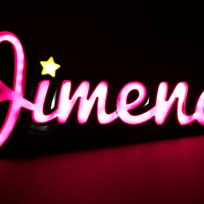 Bảng hiệu LED | Jimena