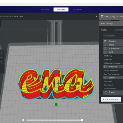 Bảng hiệu LED | Jimena