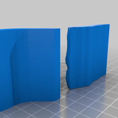 Tấm Địa Chất 1 - Vật Liệu In và Nghiên Cứu