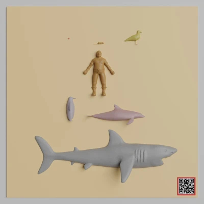 Tấm Bản Đồ Magellan Số 7 - Vật Liệu In & Học Tập