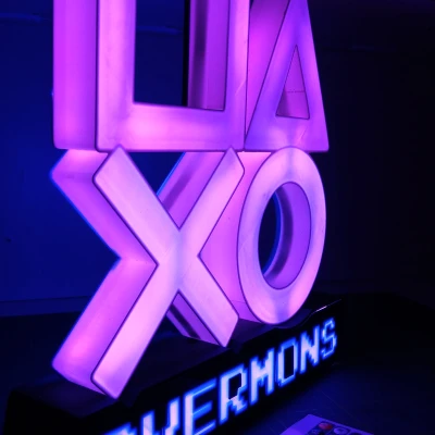 Biển LED | PLAYSTATION