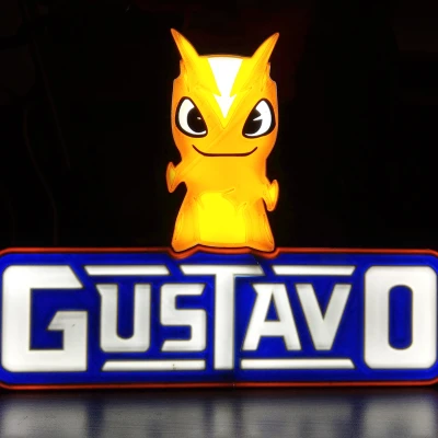 Biển Led | Gustavo
