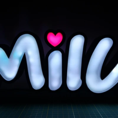 Biển Led | Milu