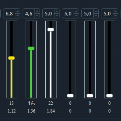 Bob Marley Hueforge Sơn bằng Filament