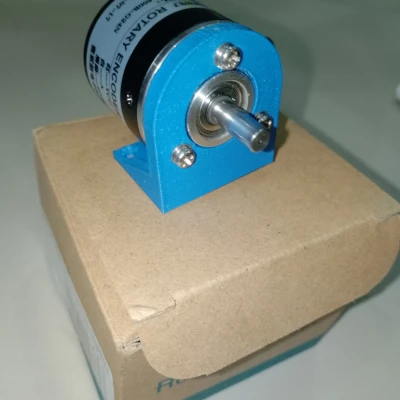 Giá đỡ bộ mã hóa vòng quay tăng dần loại E38S6G5