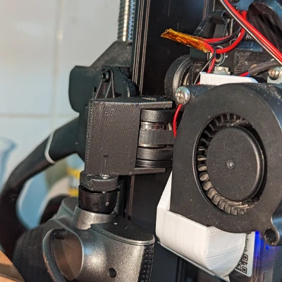 Giá đỡ camera Trino cho Creality Ender-3 V3 SE